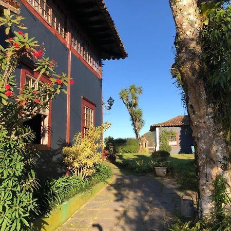 Casa Temporada Com Tranquilidade E Aconchego - Petropolis - Rj Villa Exteriör bild