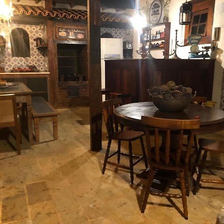 Casa Temporada Com Tranquilidade E Aconchego - Petropolis - Rj Villa Exteriör bild