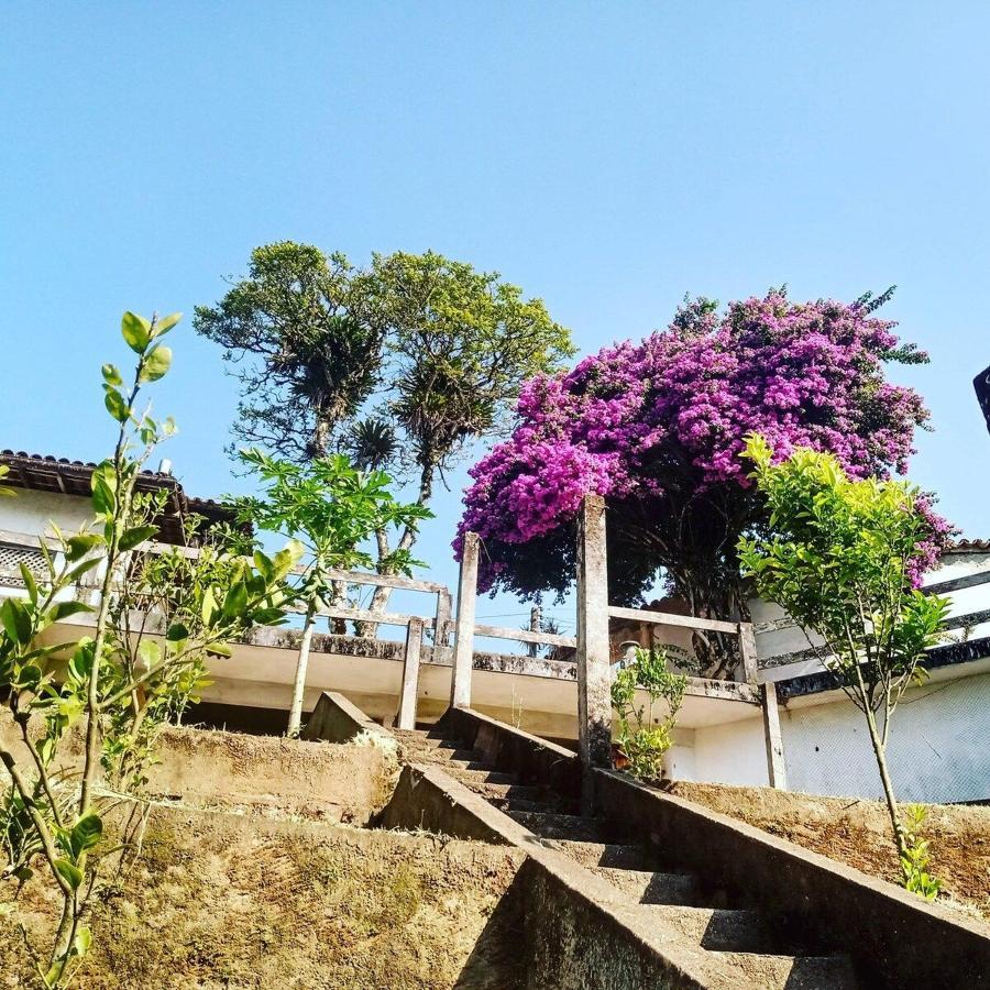 Casa Temporada Com Tranquilidade E Aconchego - Petropolis - Rj Villa Exteriör bild