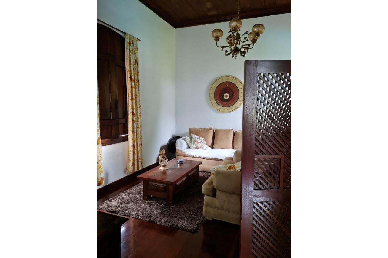Casa Temporada Com Tranquilidade E Aconchego - Petropolis - Rj Villa Exteriör bild