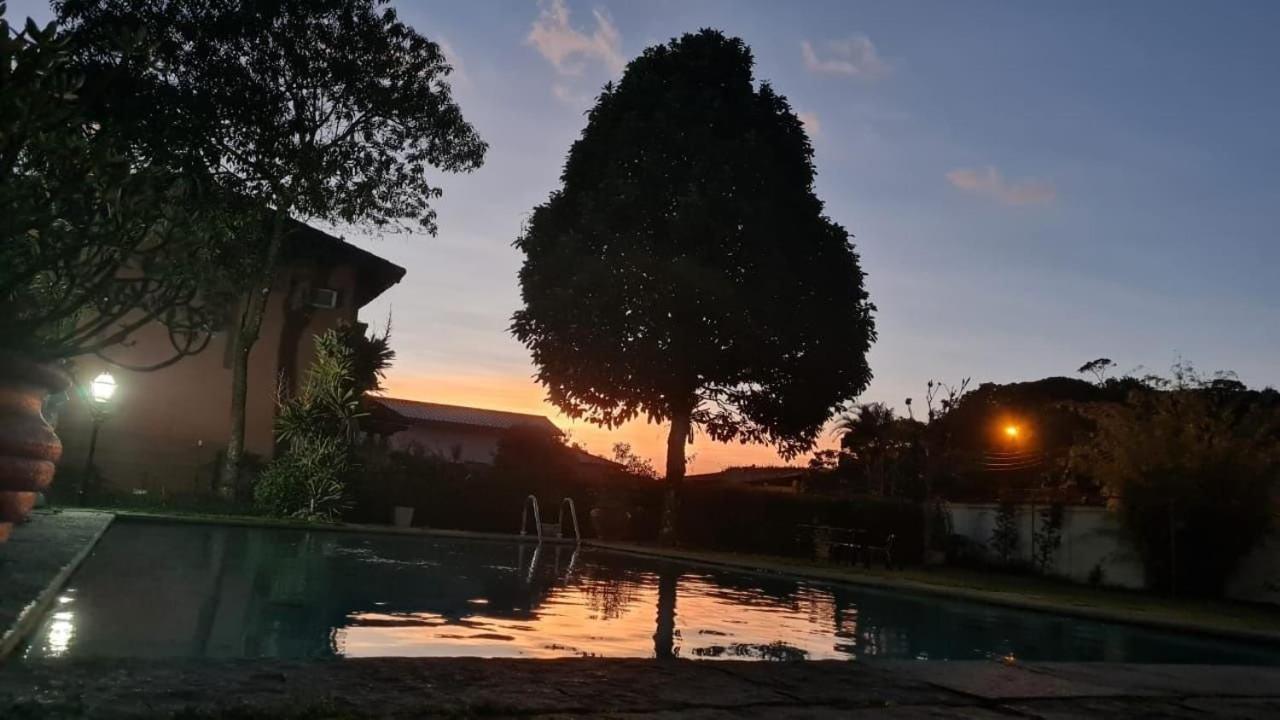 Casa Temporada Com Tranquilidade E Aconchego - Petropolis - Rj Villa Exteriör bild