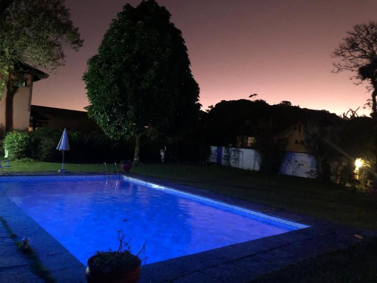 Casa Temporada Com Tranquilidade E Aconchego - Petropolis - Rj Villa Exteriör bild