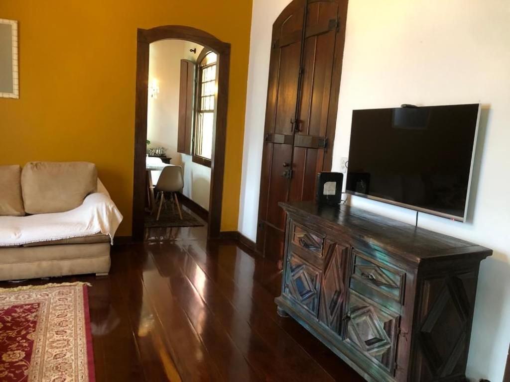 Casa Temporada Com Tranquilidade E Aconchego - Petropolis - Rj Villa Exteriör bild