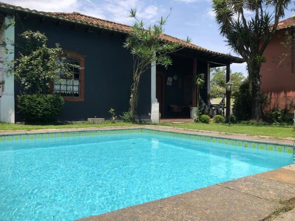 Casa Temporada Com Tranquilidade E Aconchego - Petropolis - Rj Villa Exteriör bild