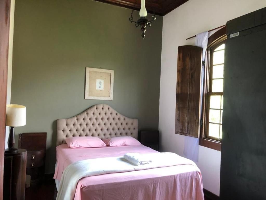 Casa Temporada Com Tranquilidade E Aconchego - Petropolis - Rj Villa Exteriör bild