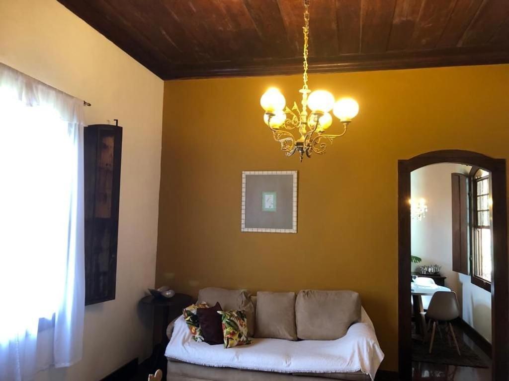 Casa Temporada Com Tranquilidade E Aconchego - Petropolis - Rj Villa Exteriör bild
