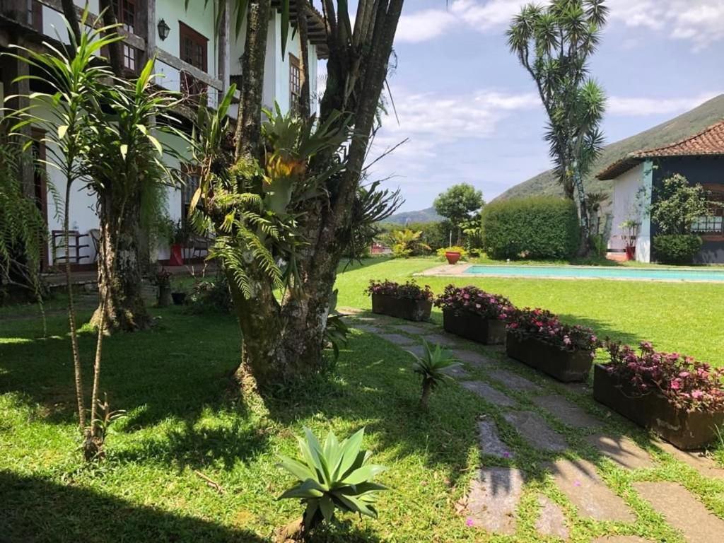 Casa Temporada Com Tranquilidade E Aconchego - Petropolis - Rj Villa Exteriör bild